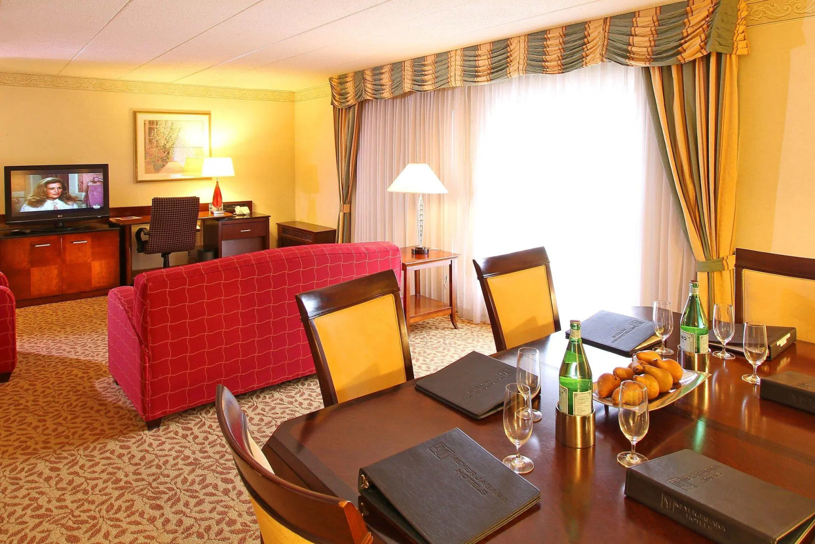 Providence Marriott Downtown