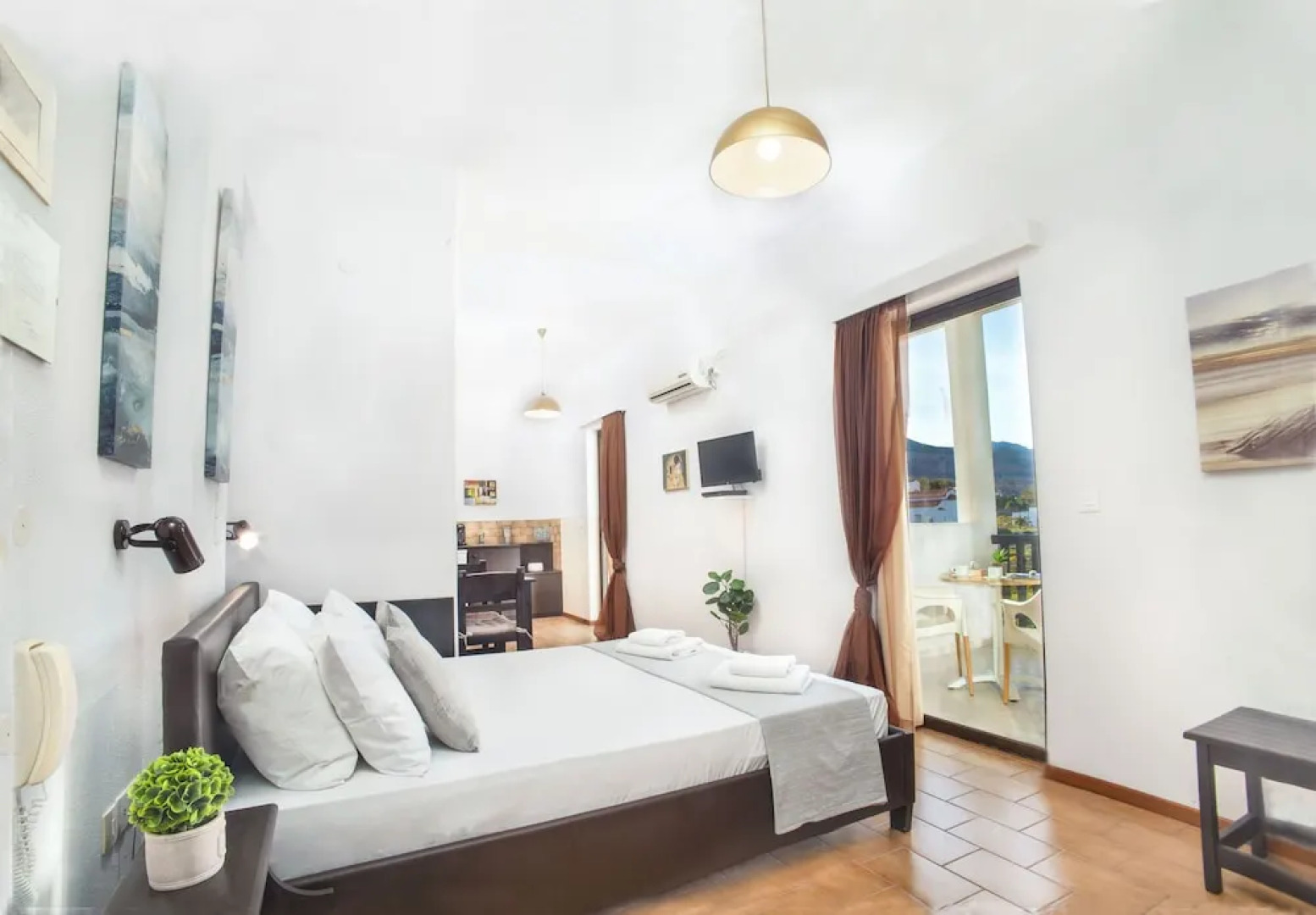 Hotel Porto Diakofti