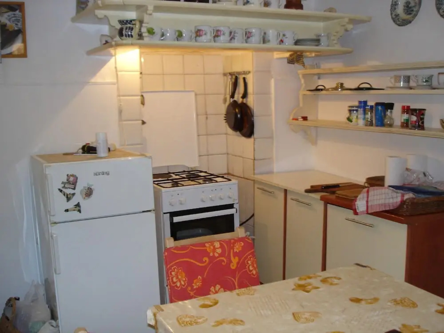 Spacious Holiday Home on Croatian Islands With Sea View