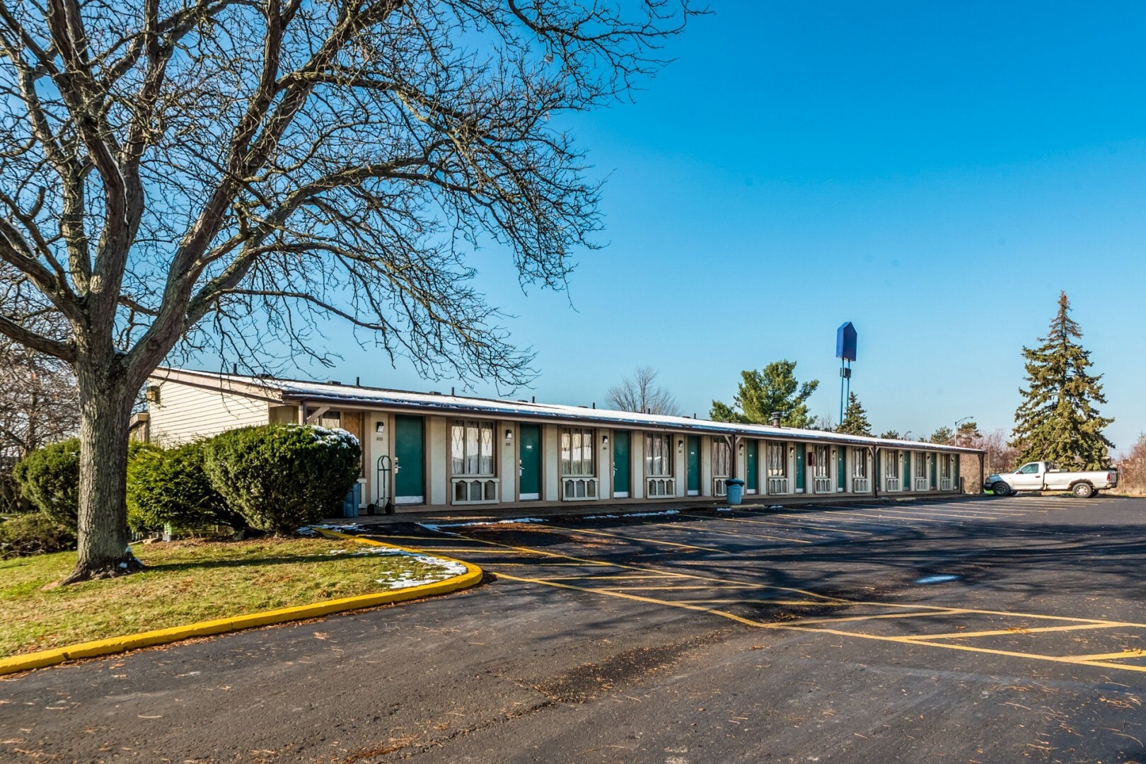 Legacy Inn & Suites Wadsworth
