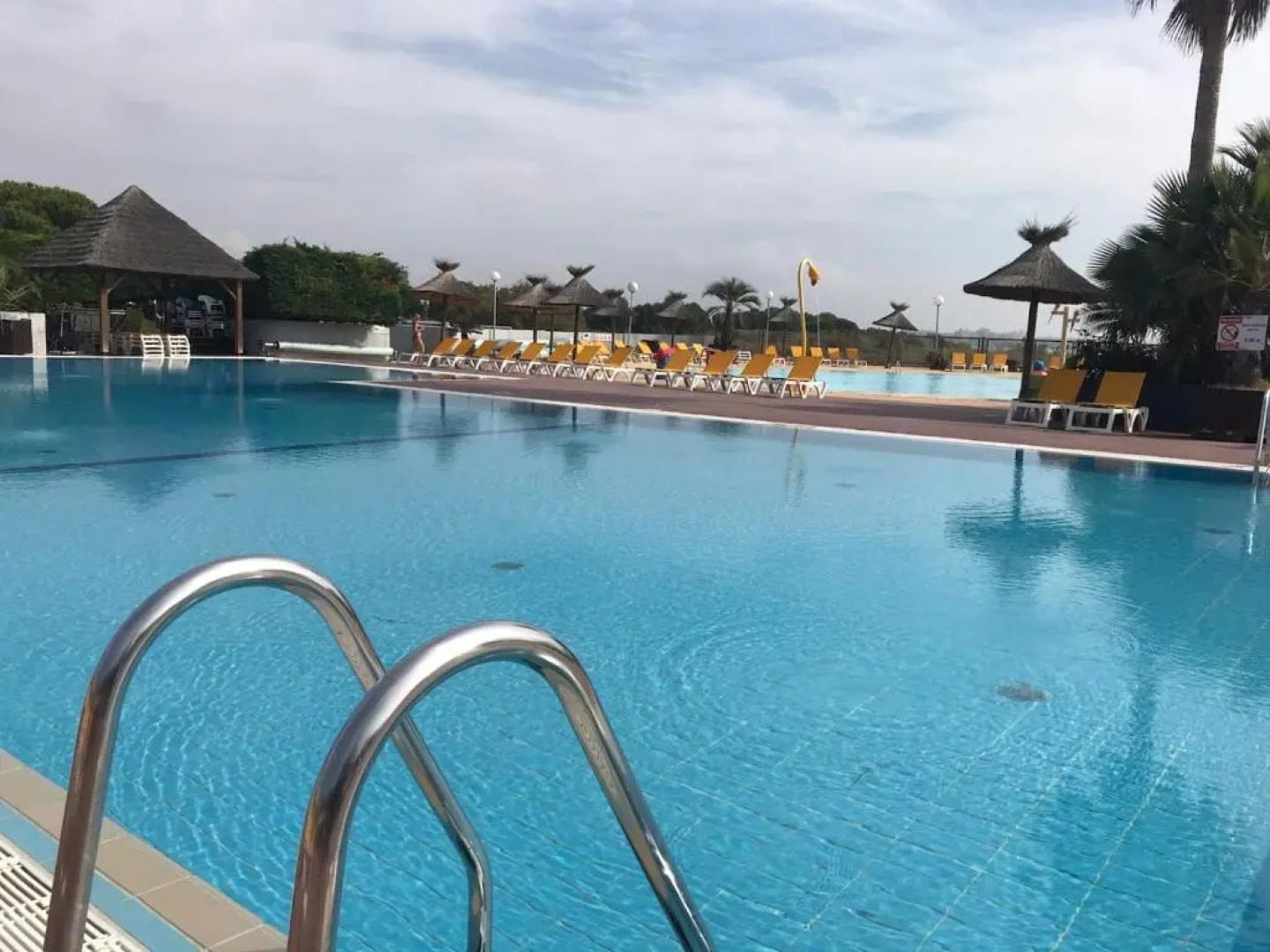 Mobil home LAC DES REVES