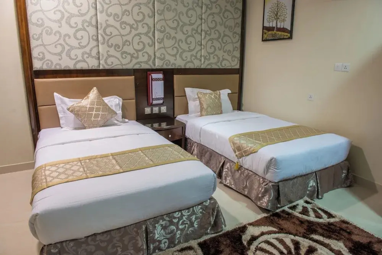 Masset Almasem5 Serviced Apartments