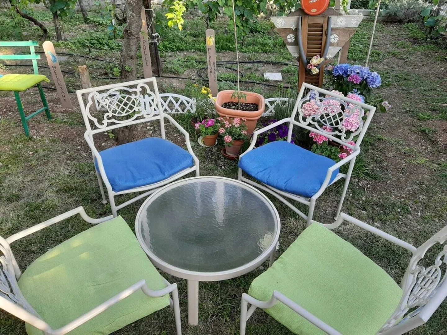 La Rocca Mia House B&B