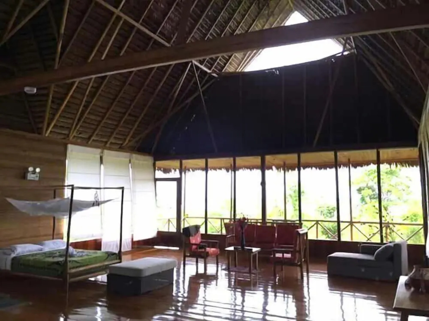 Lakshmi Ecolodge and Holistic Spa