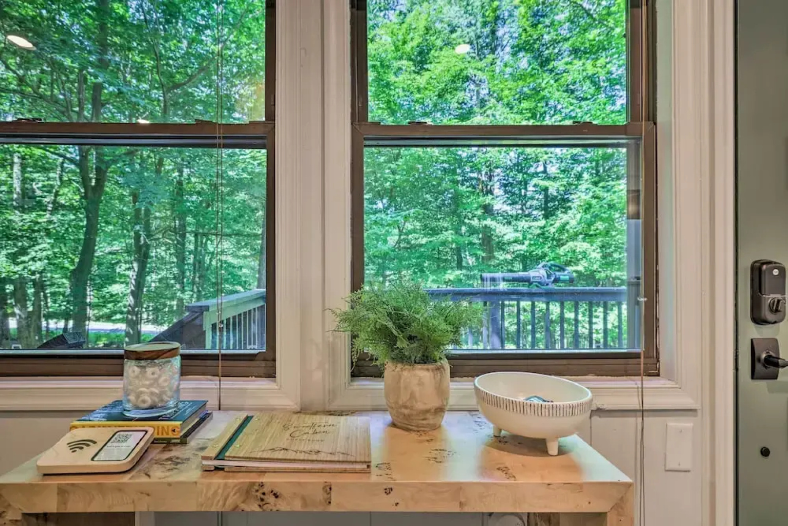 'sweetfern' Gouldsboro Cabin: Deck + Lake Access