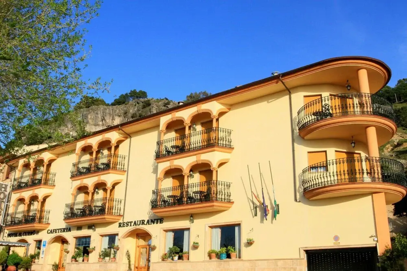 Hotel El Curro