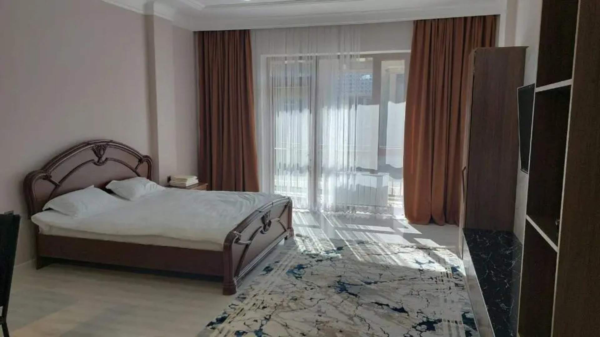 Karavan Saraj kvartira