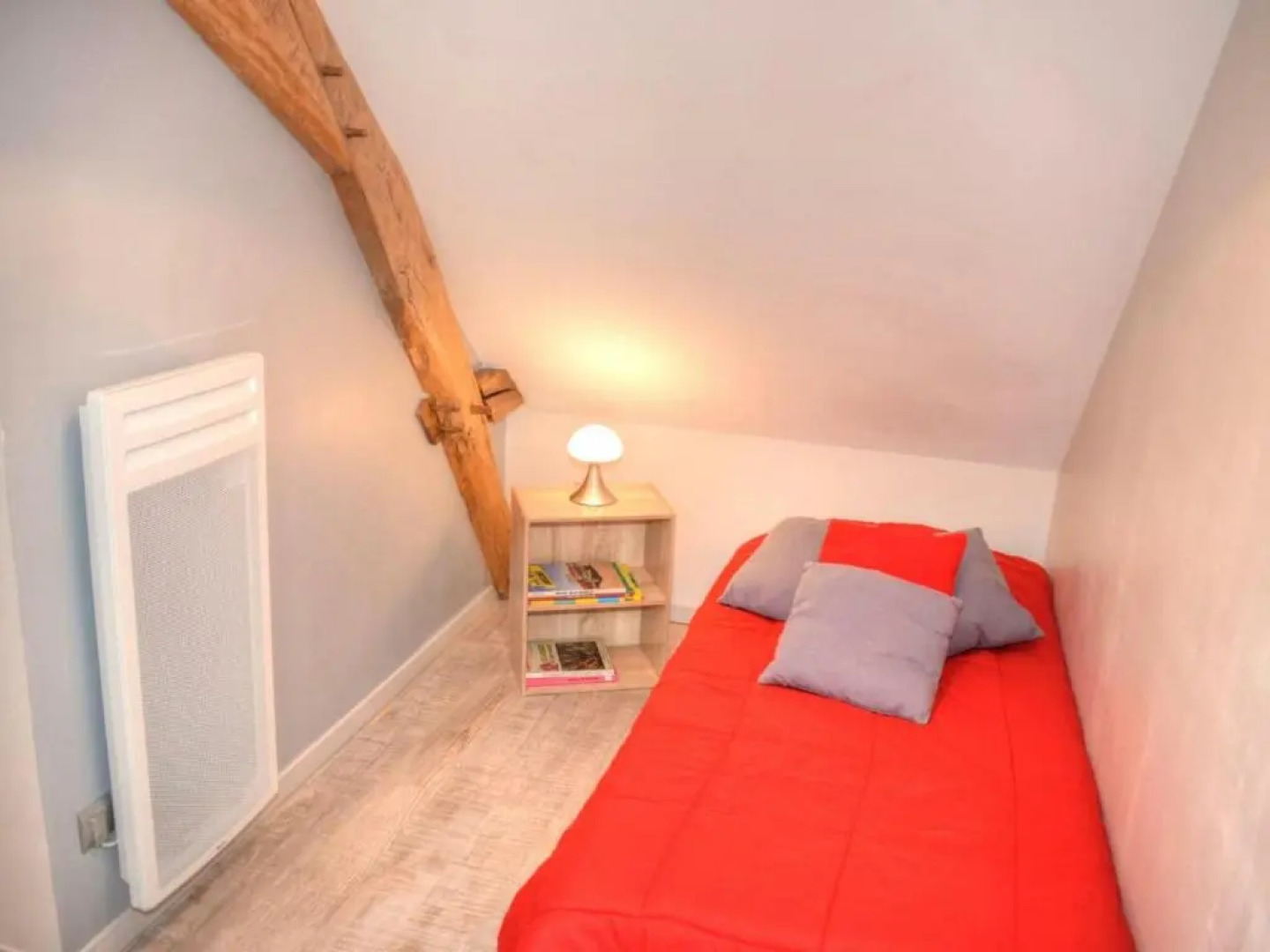 Gîte Sennevières, 4 pièces, 7 personnes - FR-1-381-85