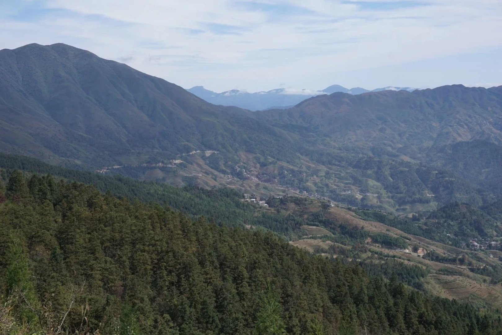 Longji Rice Terraces Green View Guest House