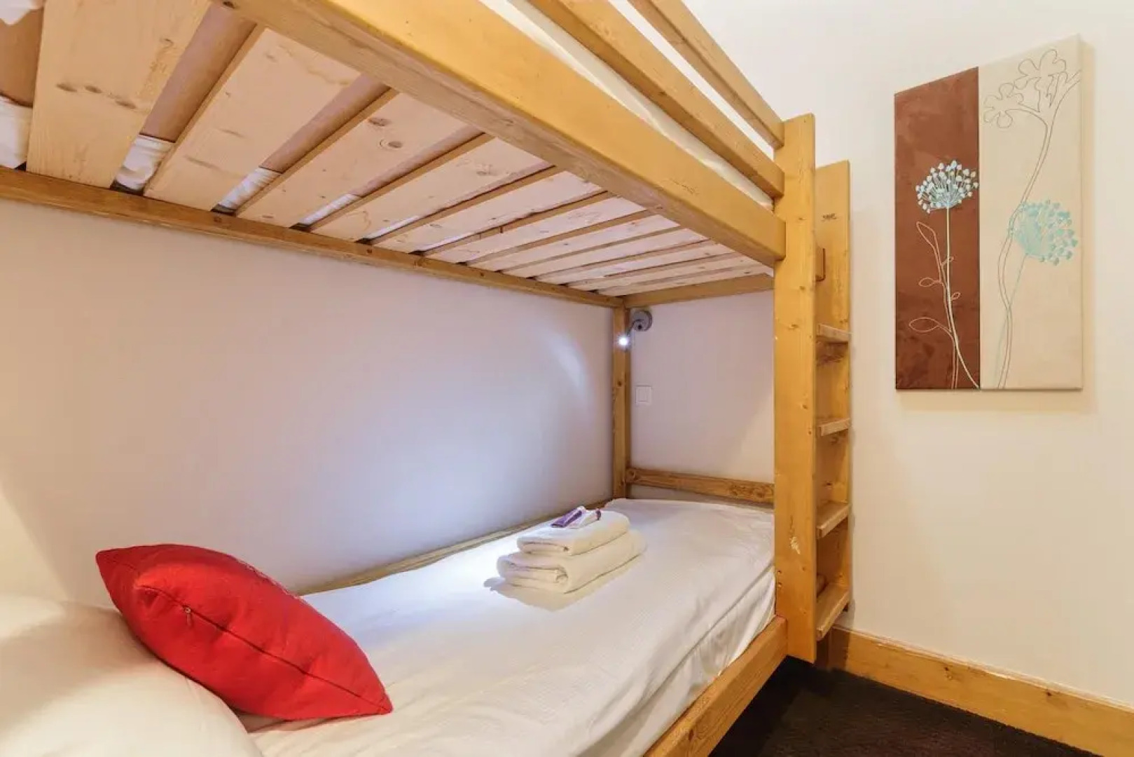 Vallorcine Balme 22 ski in ski out