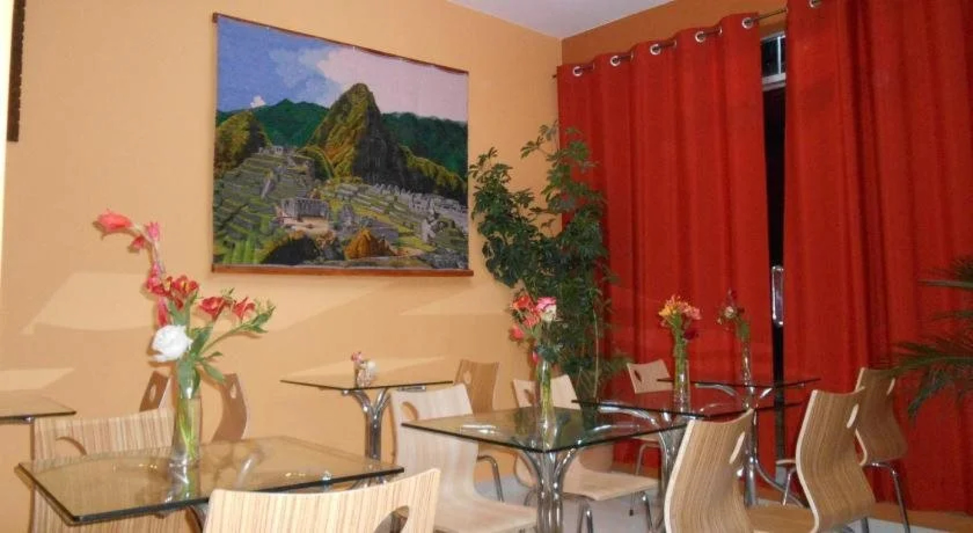 El Quetzal Machu Picchu