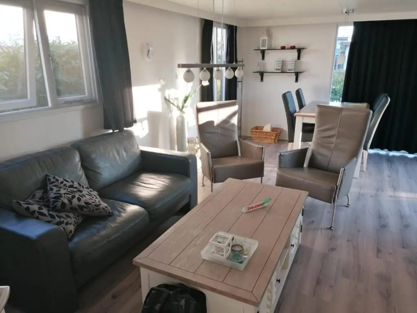 Recreatie centrum de hollepoarte 2 chaletS87