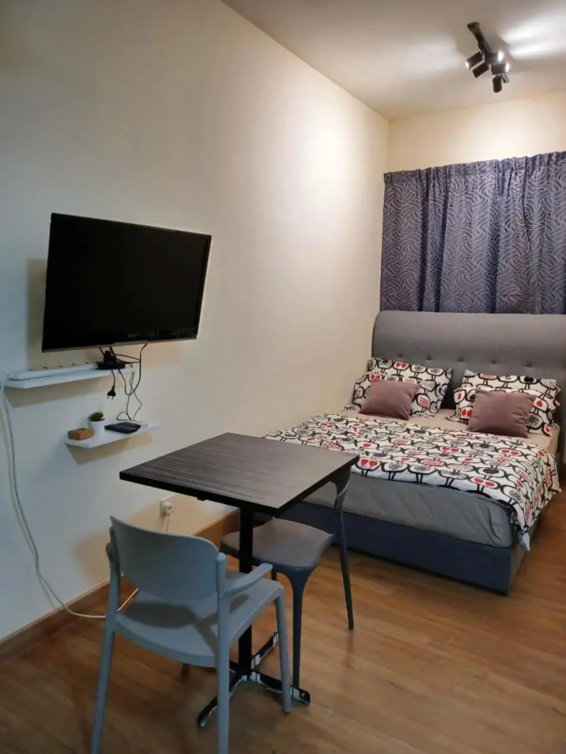 Saville Cheras Studio Next To Mrt Sri Raya Station