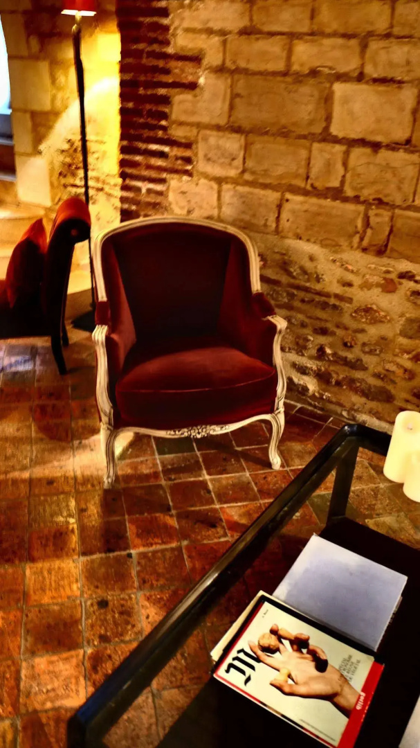 La Maison de Rhodes Hôtel & Spa 5*