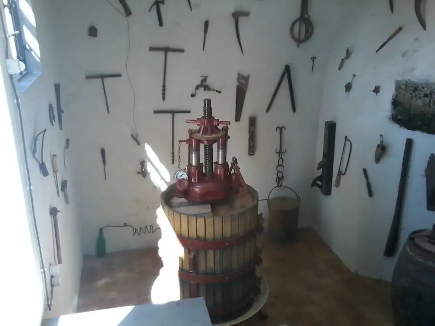 B&B La Casetta Dei Nonni