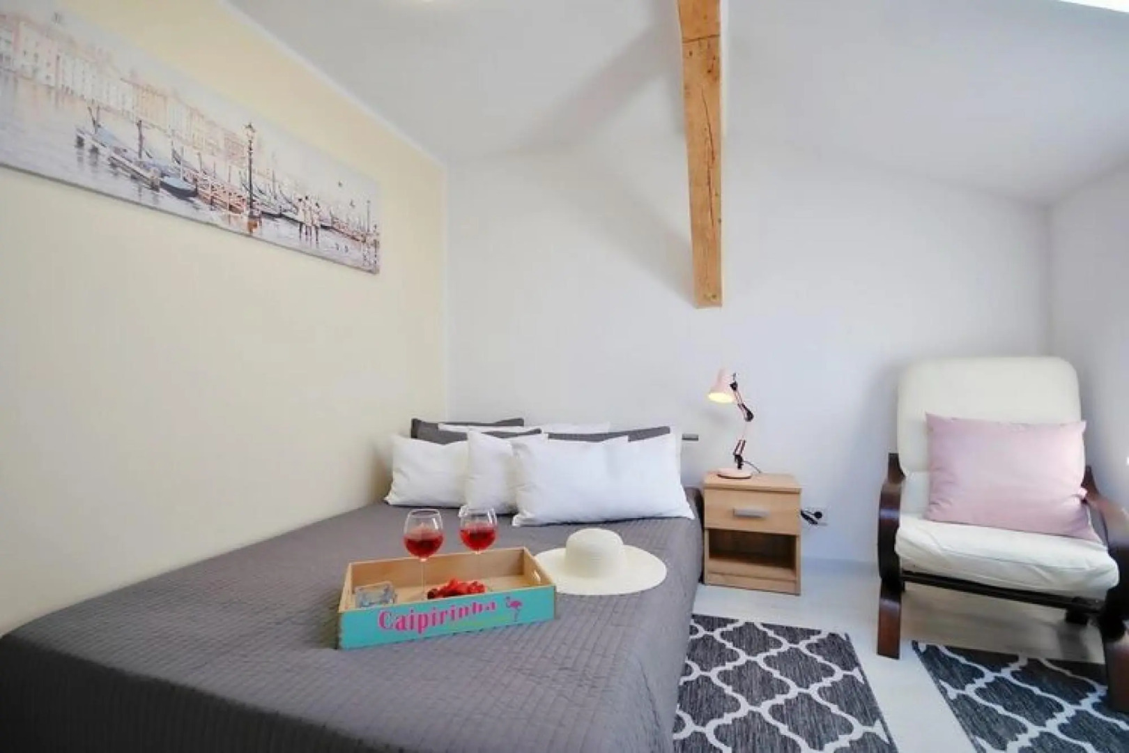 Holiday apartment for 2 people, very close to the sea, Ustronie Morskie