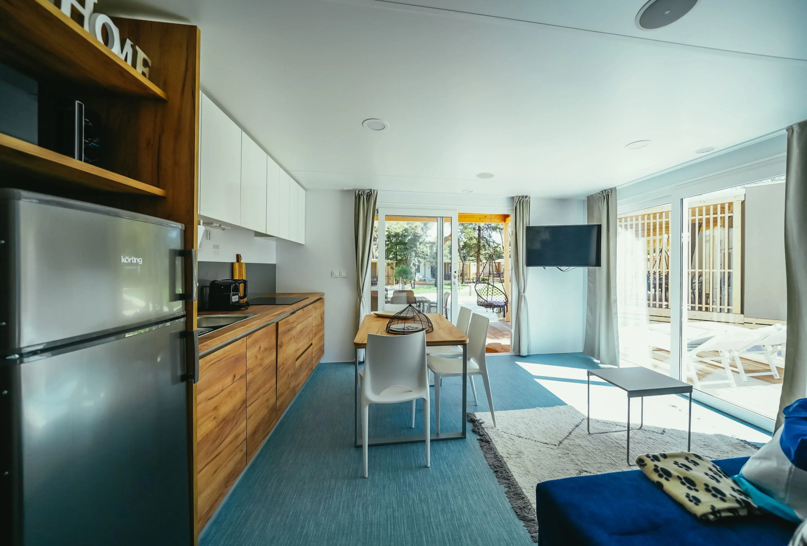 Falkensteiner Premium Mobilehomes Zadar - Camping