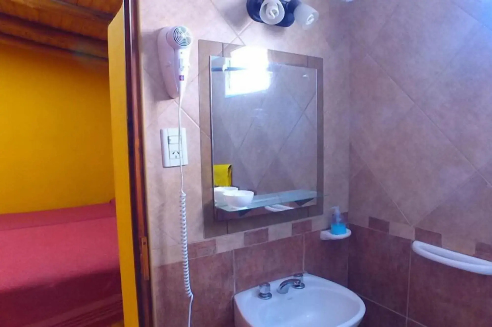 La Aldea De San Rafael