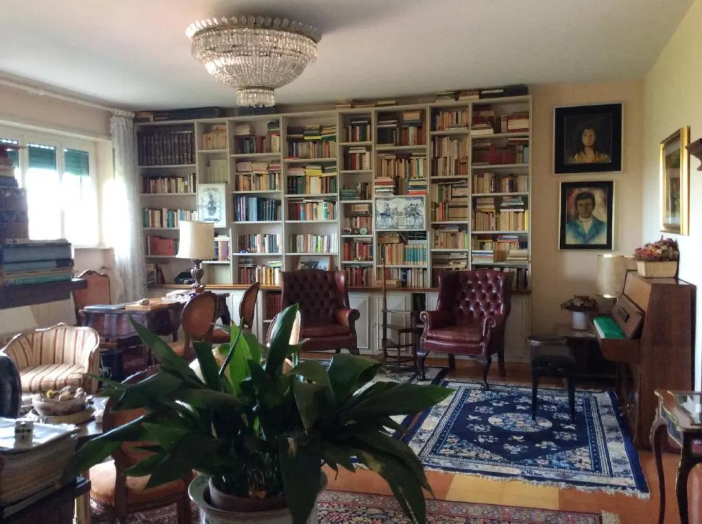 Villa Covaccioli Schimperna