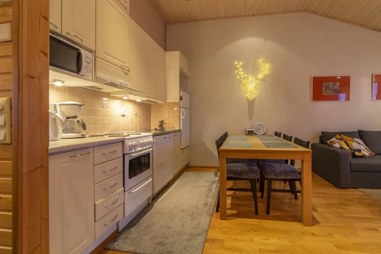 Kuukkeli Apartments Suite