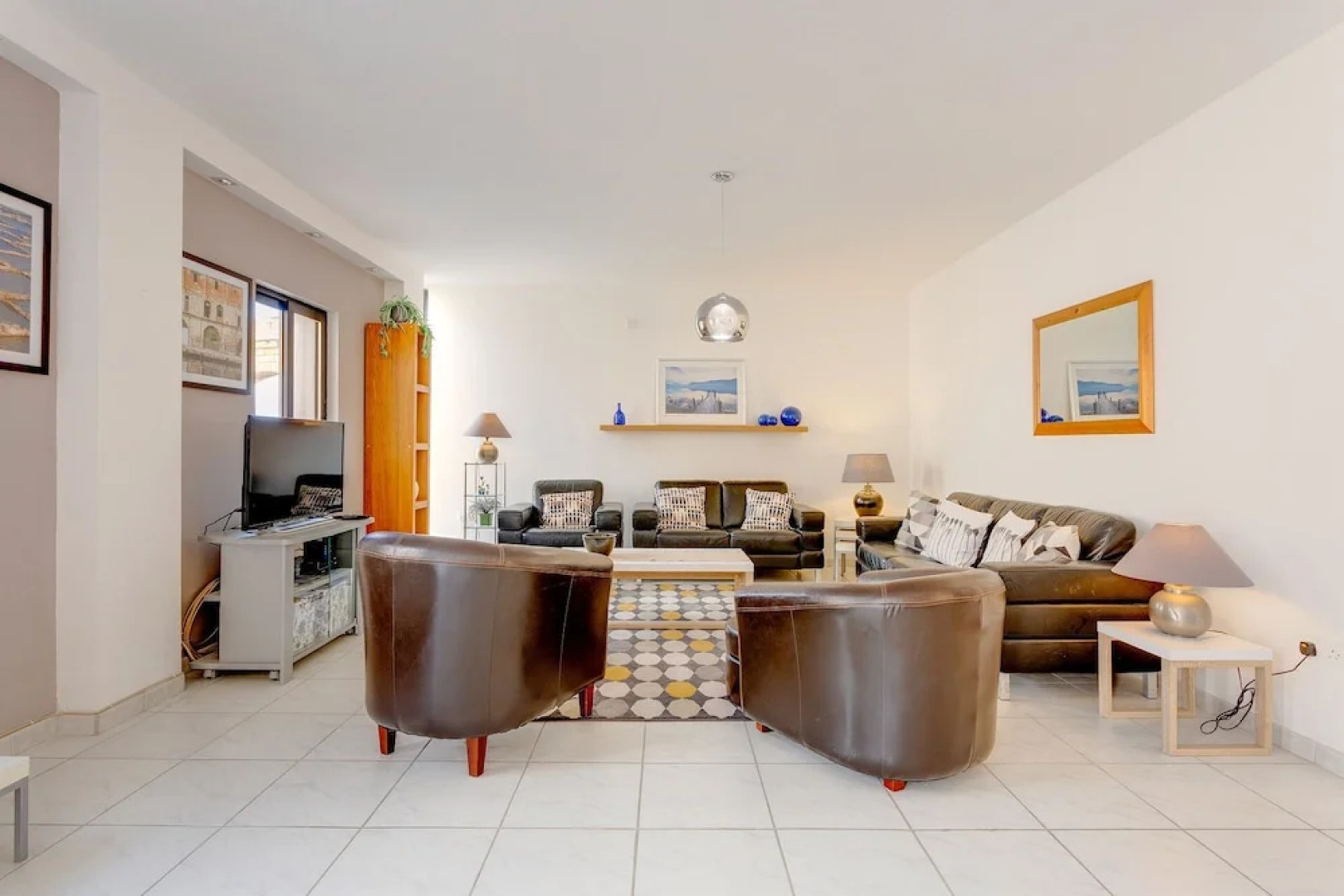 Fort St Angelo Mansions, Harbour Views Apartment