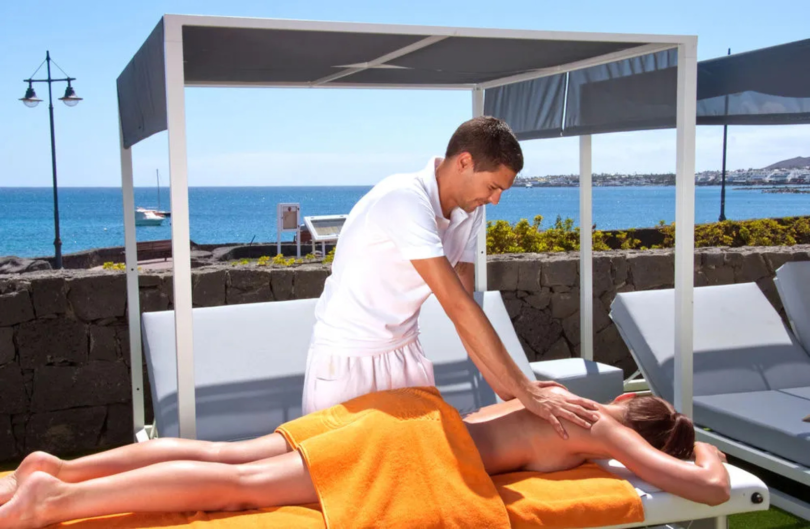 Hotel Apartamento Pueblo Marinero Adults Exclusive