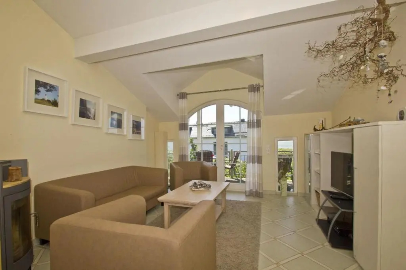 Strandvilla Boeck Wohnung Nr 15