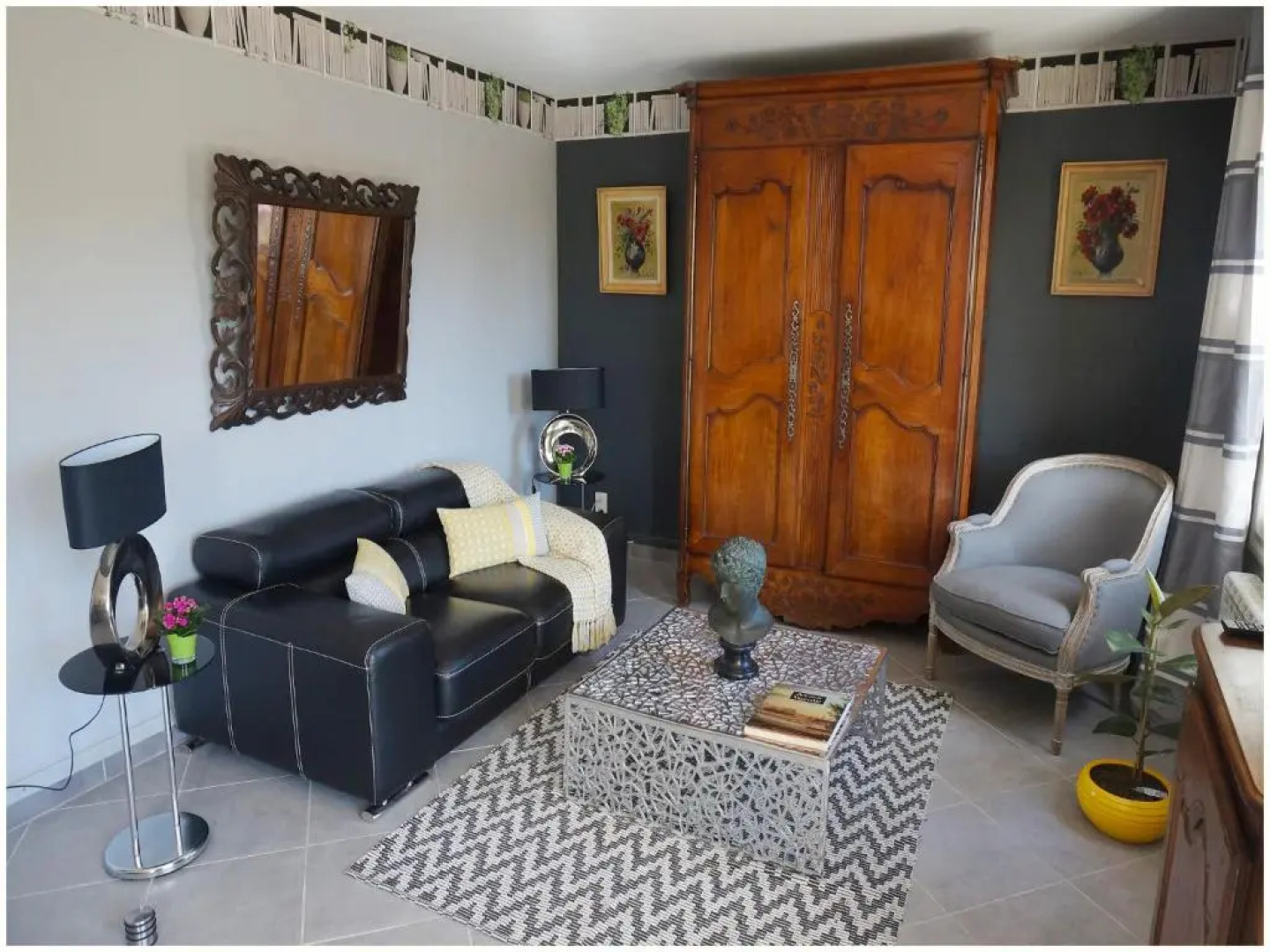 Chambre d'Hôte La Romaine