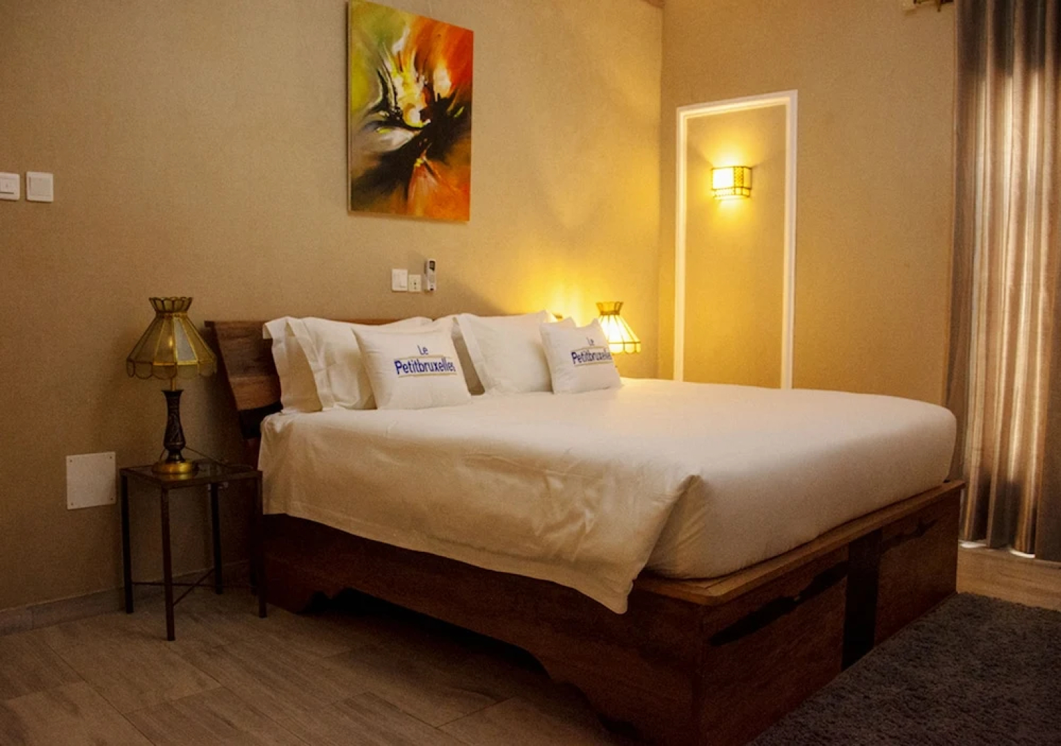 Hotel Petit Brussel