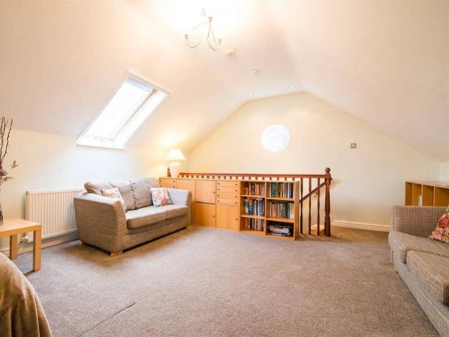 The Loft Apartment at Piggotts Hall