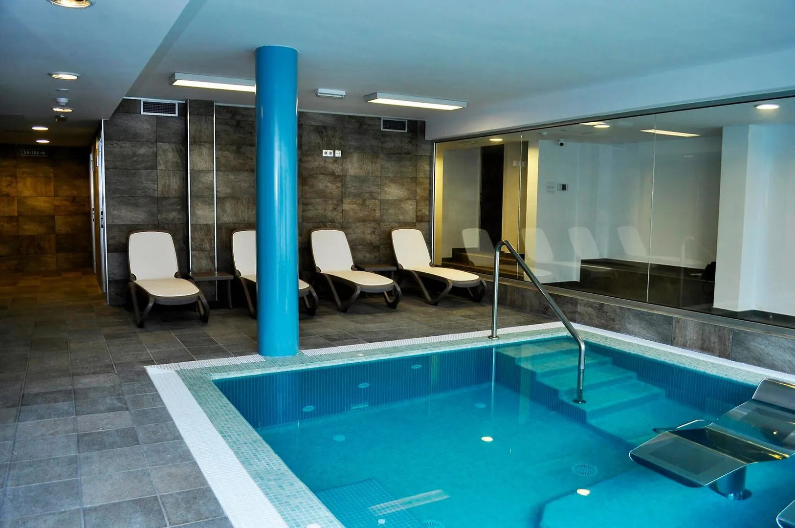 Apartamentos El Palmar