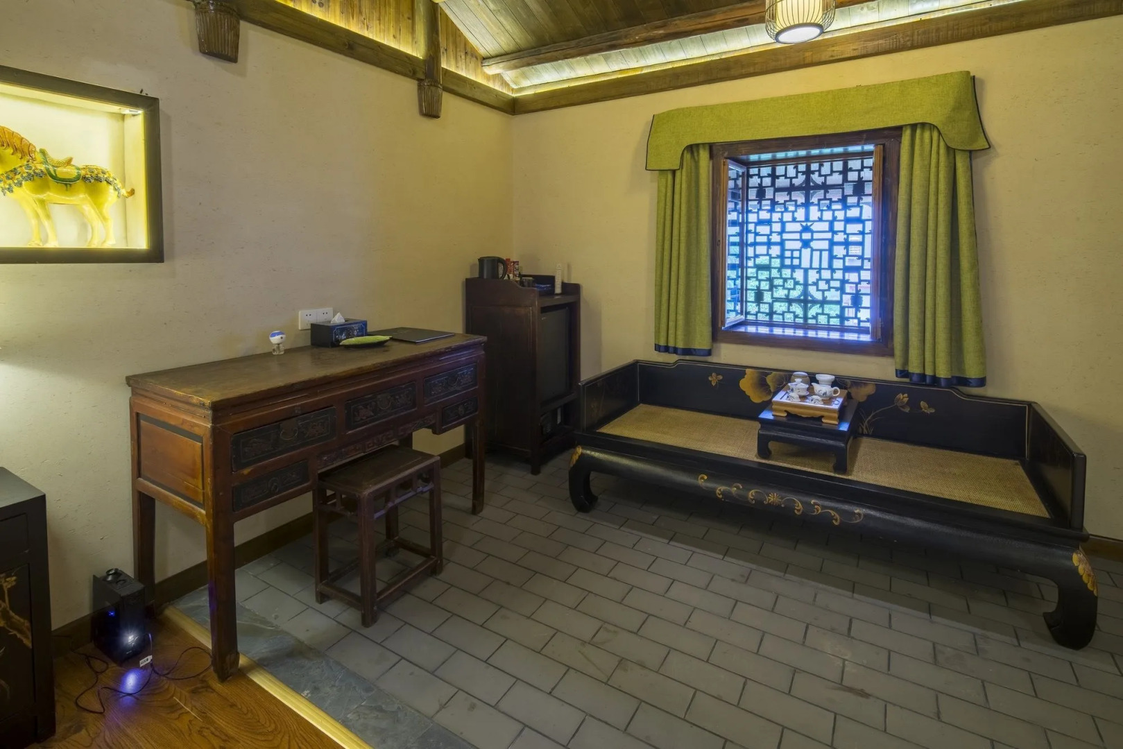 Yangshuo Ancient Garden Boutique Hotel