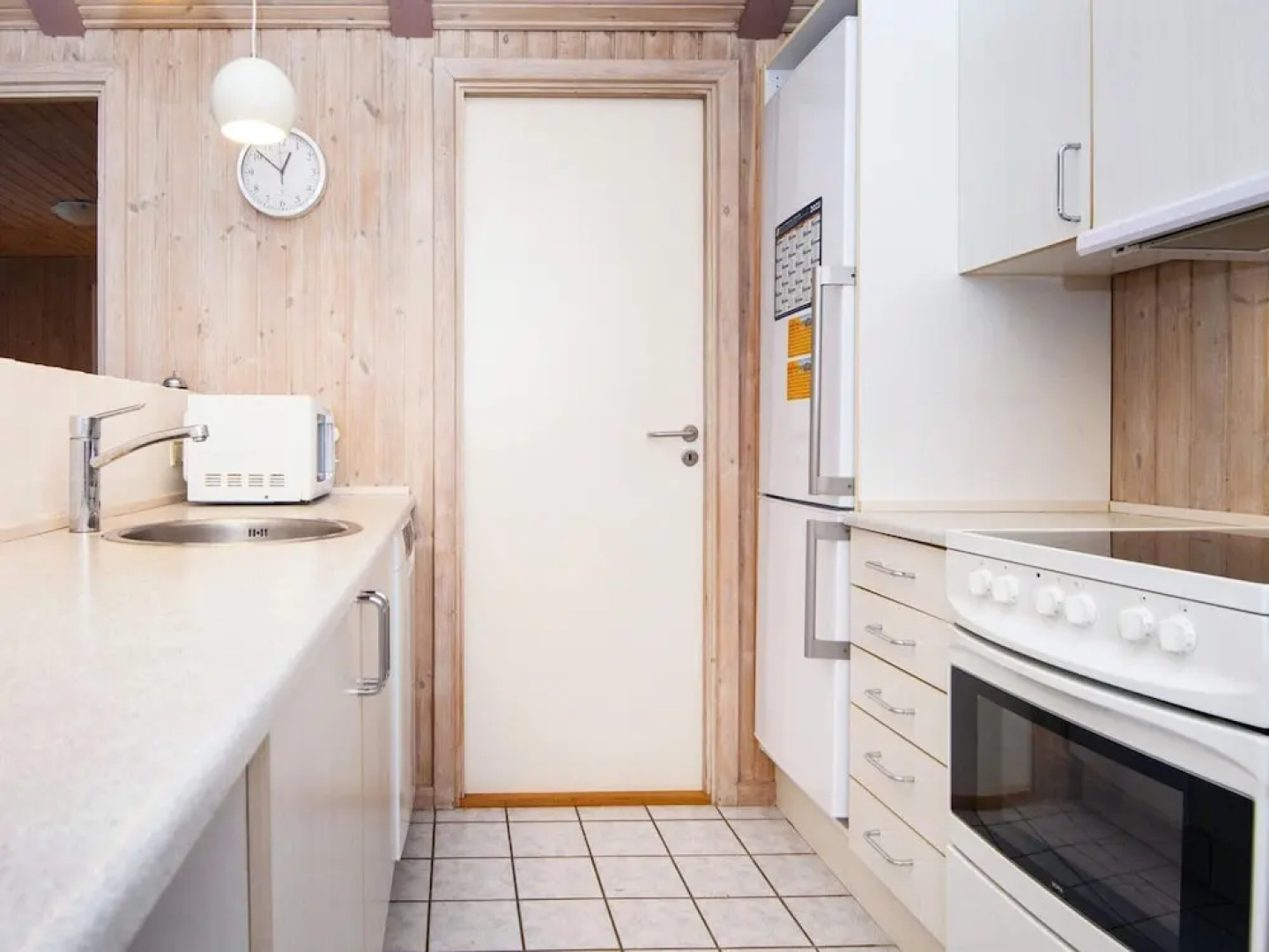 8 Person Holiday Home in Fano