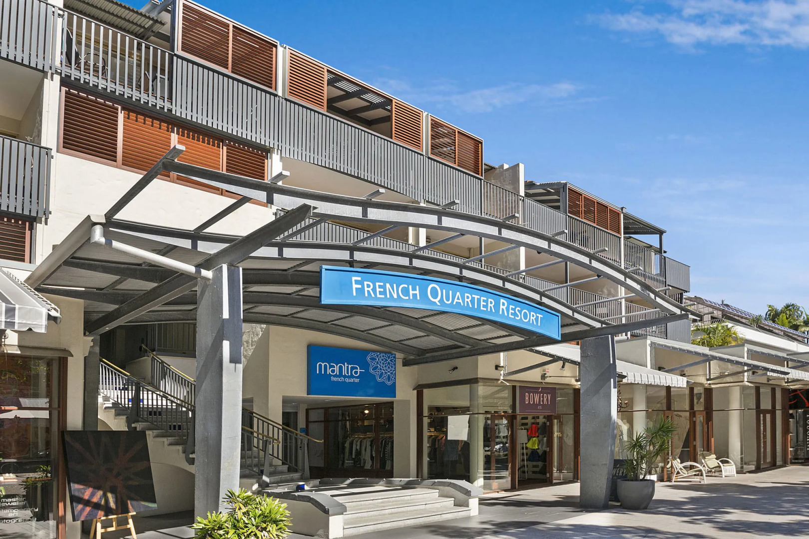 Mantra French Quarter Noosa