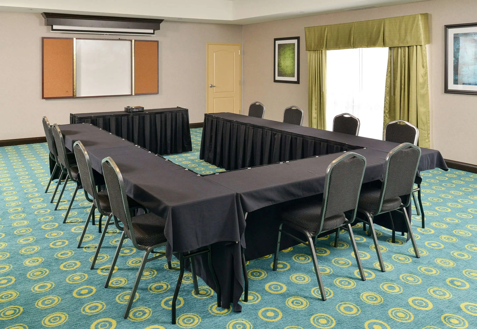 Hampton Inn Iowa City/University Area