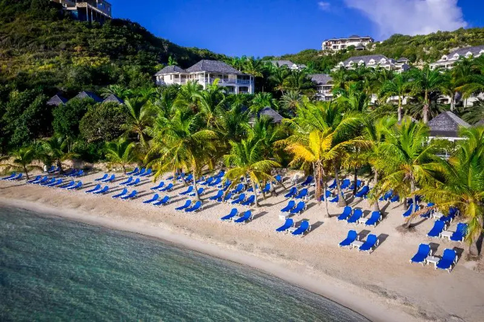 Escape at Nonsuch Bay Antigua-All Inclusive