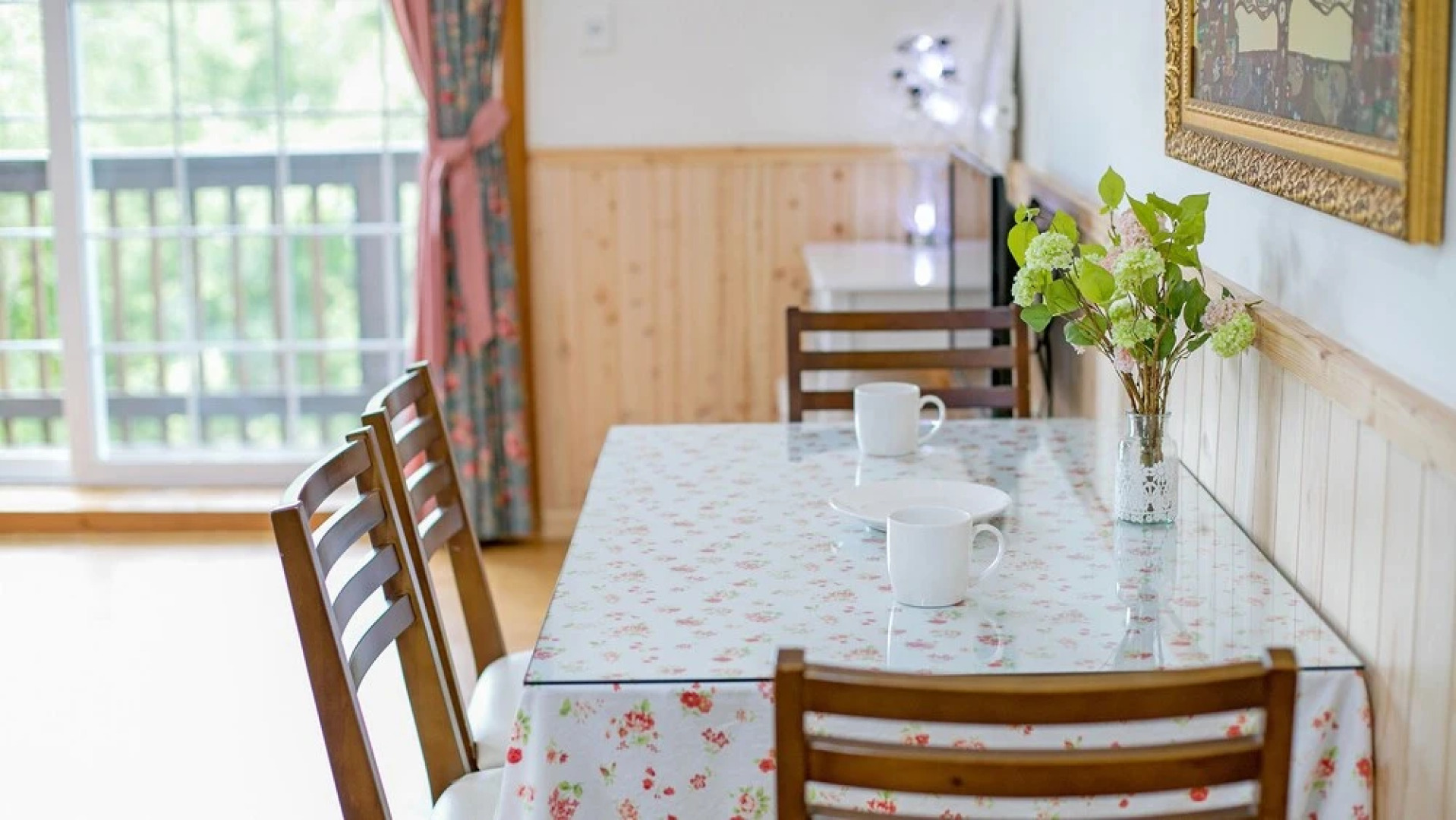 Secret Garden Pension
