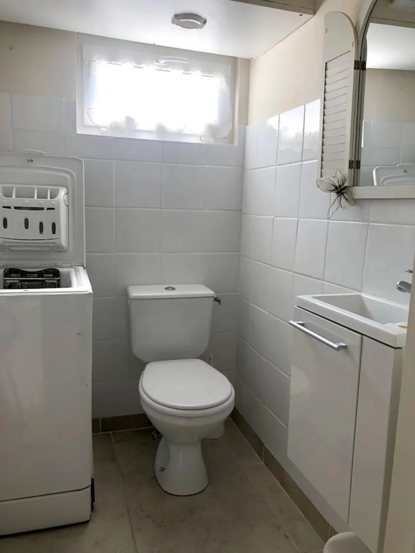 Apartment With 2 Bedrooms In Saint Michel Chef Chef With Furnished Terrace 300 M From The Beach