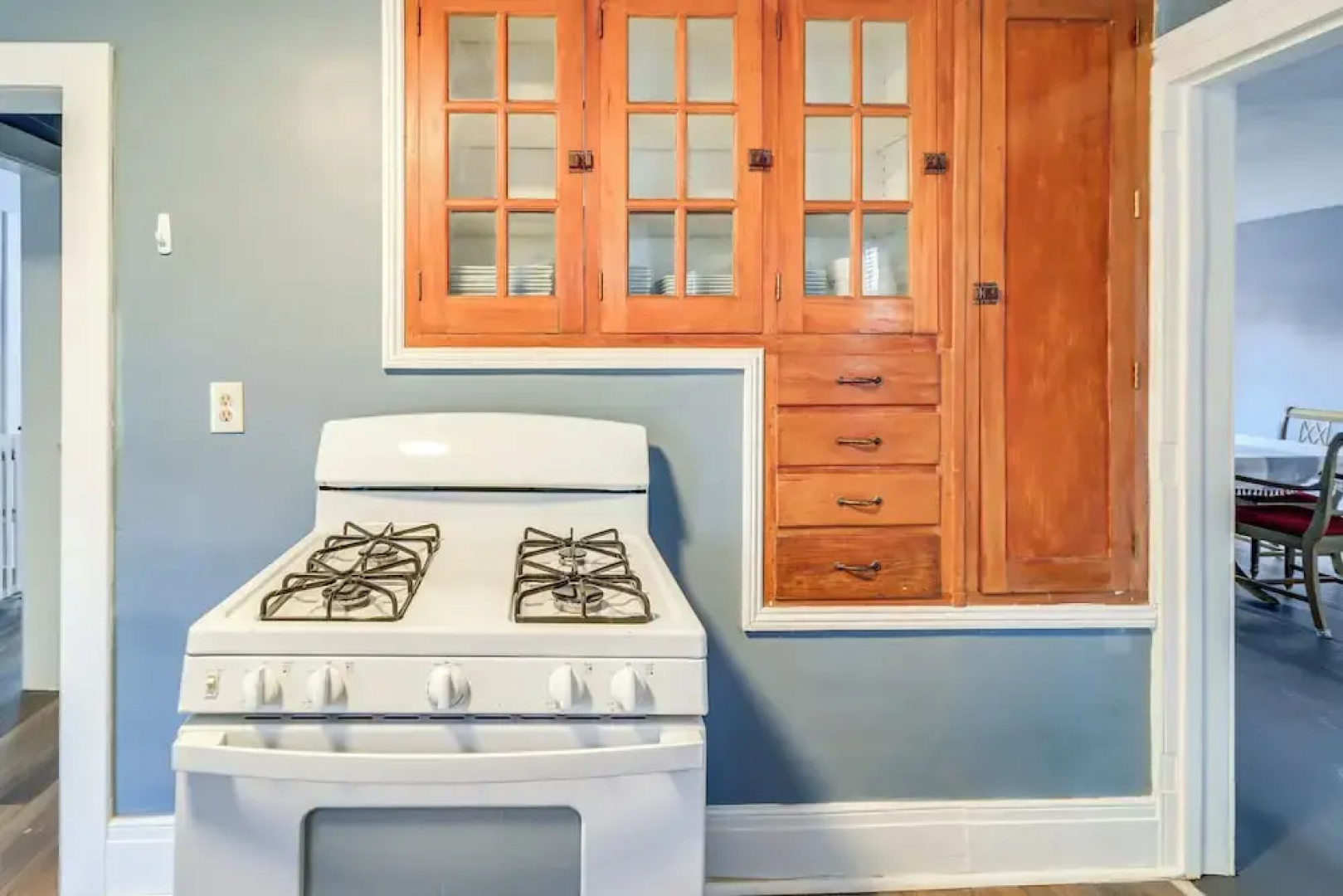 1 Block to Downtown Adrian: Spacious Home!