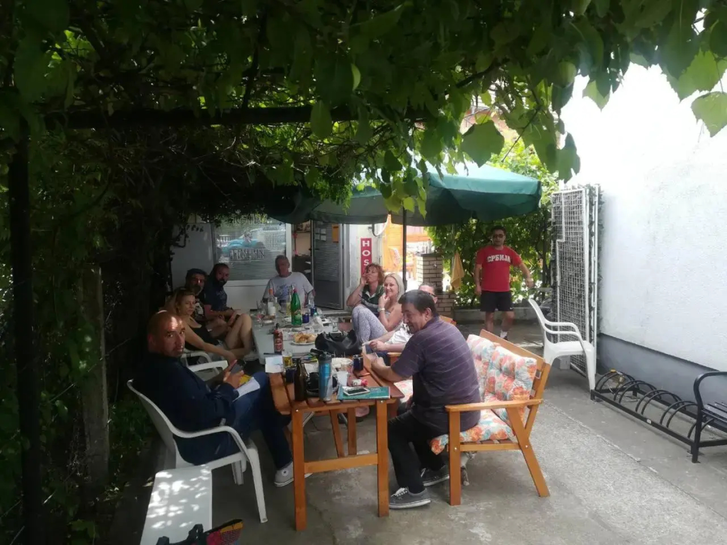 Hostel Trajan