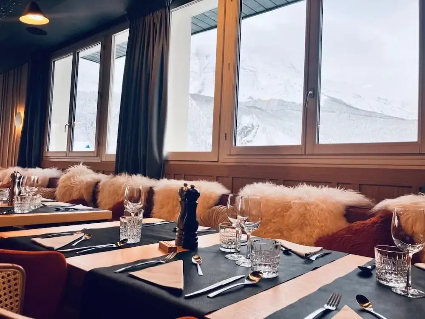 ISKÖ Chalets Hotel