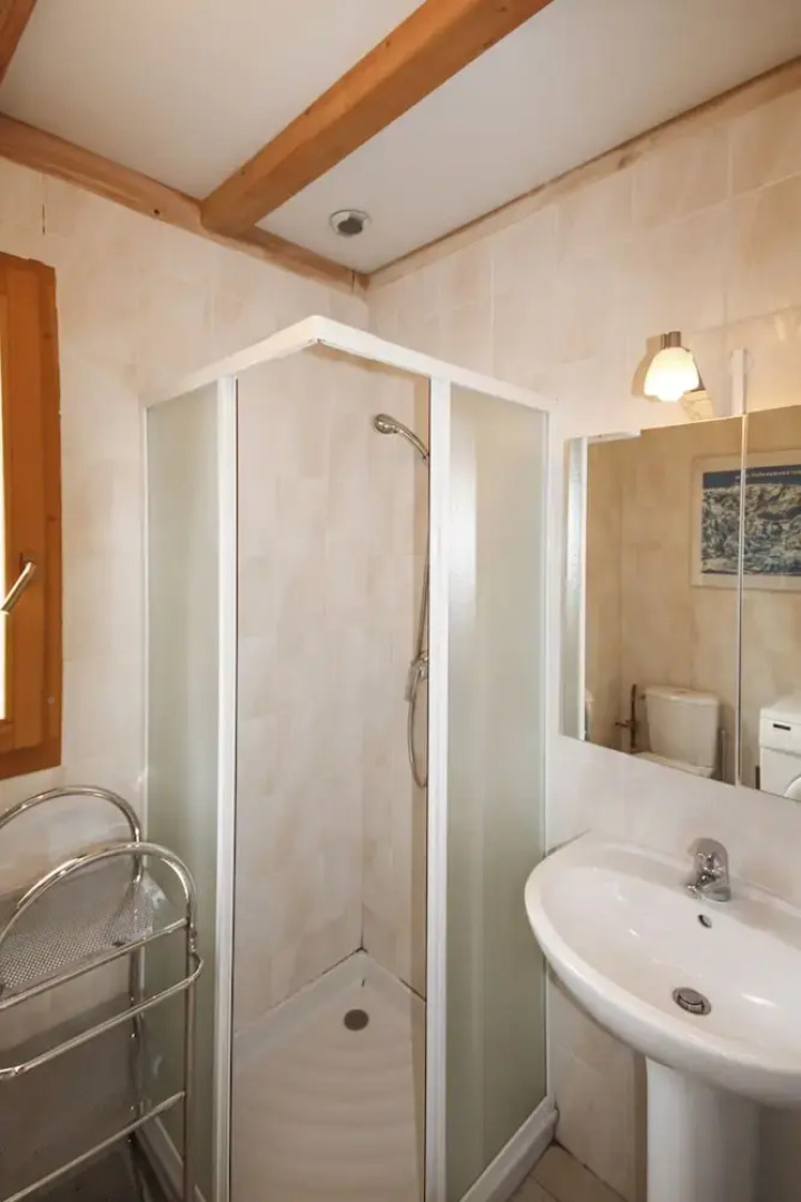 Chalet With 4 Bedrooms in Saint-jean-d'aulps, With Wonderful Mountain View, Furnished Garden and Wifi - 2 km From the Slopes