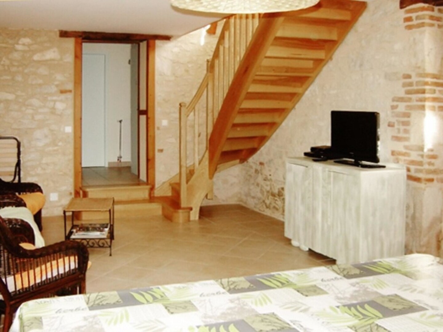 House With 3 Bedrooms in Grézels, With Private Pool and Furnished Garden