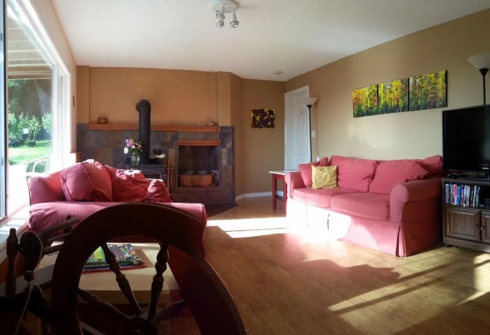 B&B @ Salt Spring Apple Company