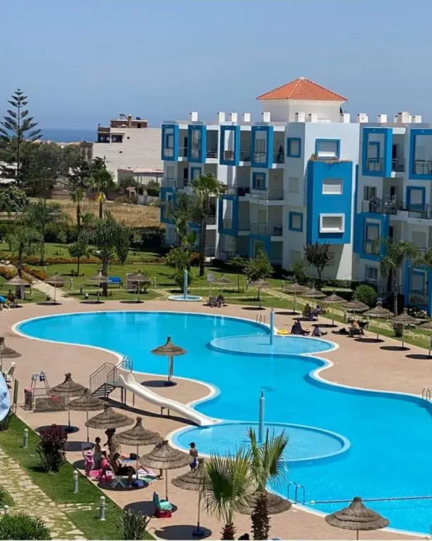 Cabo Negro Appartement saad