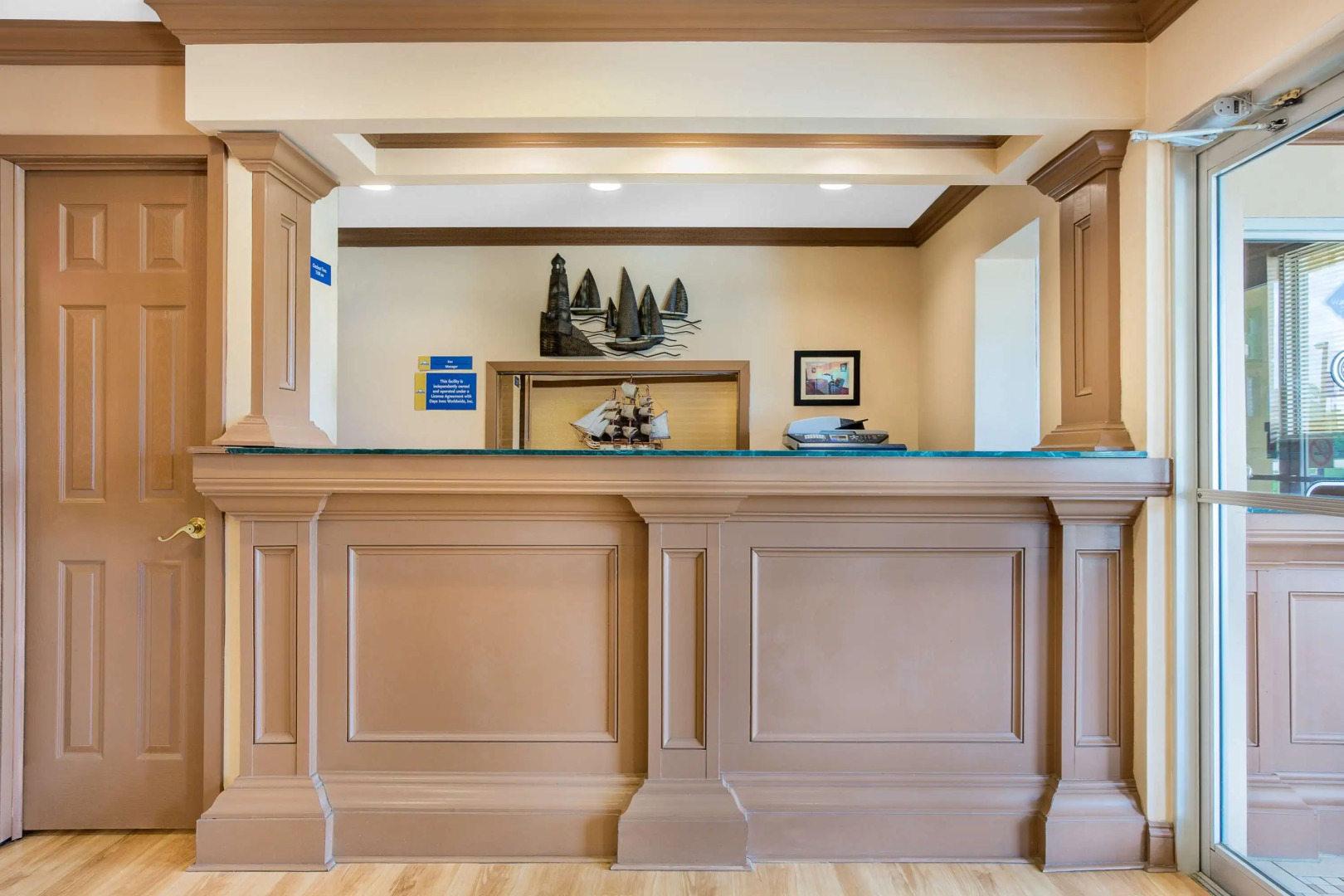 Americas Best Value Inn Kosciusko