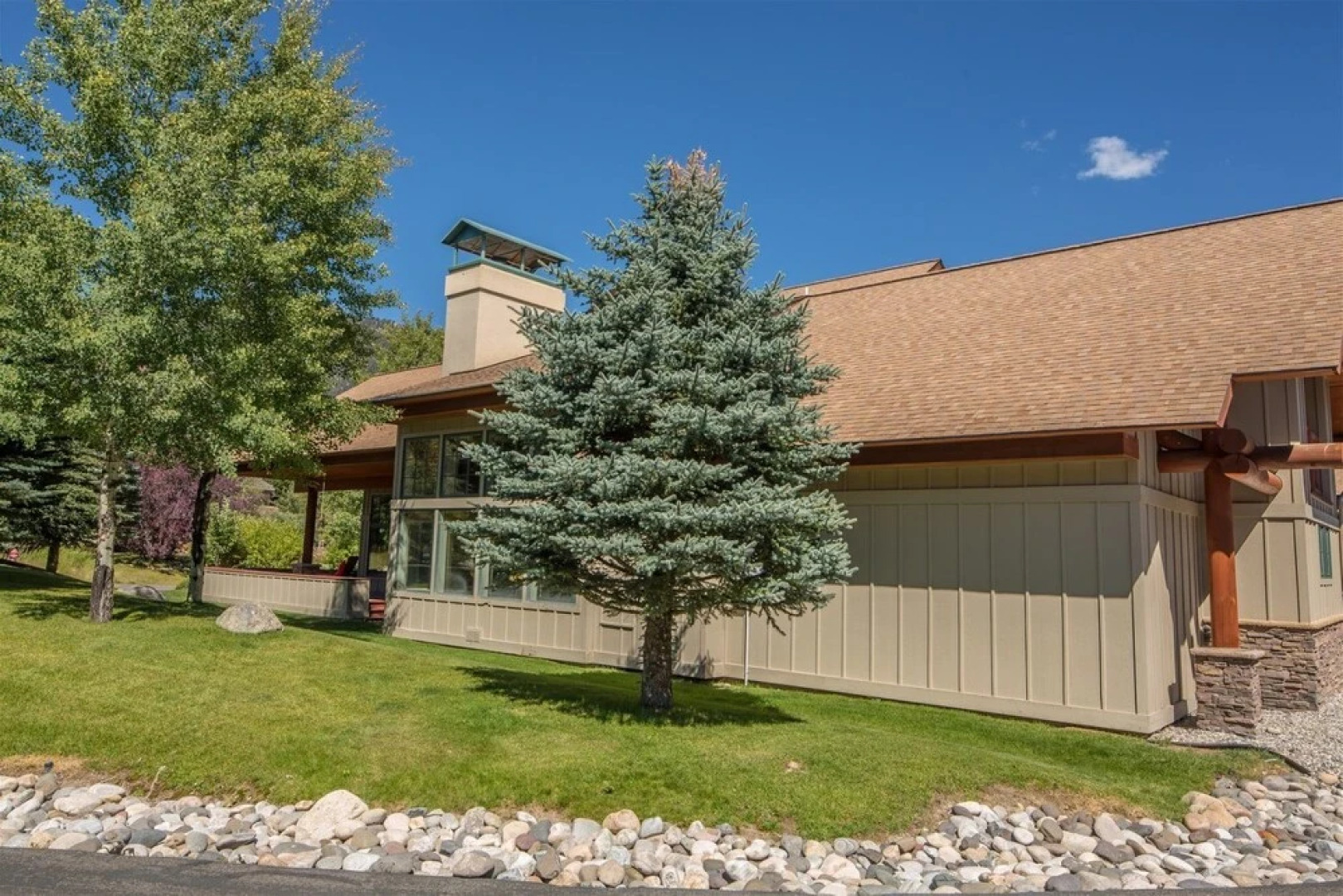 Big Sky - Crail Creek Retreat