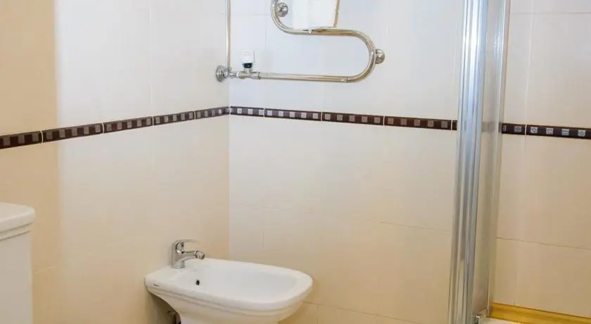 Отель Виа