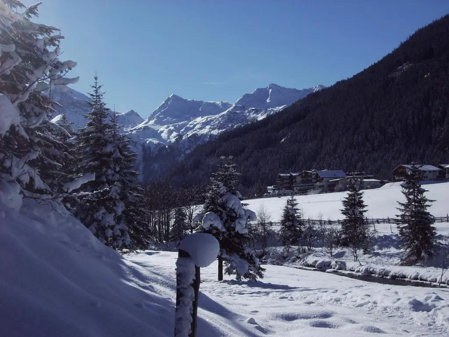 Schneeberger Appartementhaus