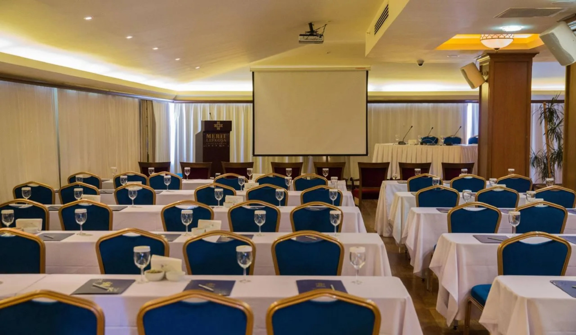 Отель Merit Lefkosa Casino & Spa